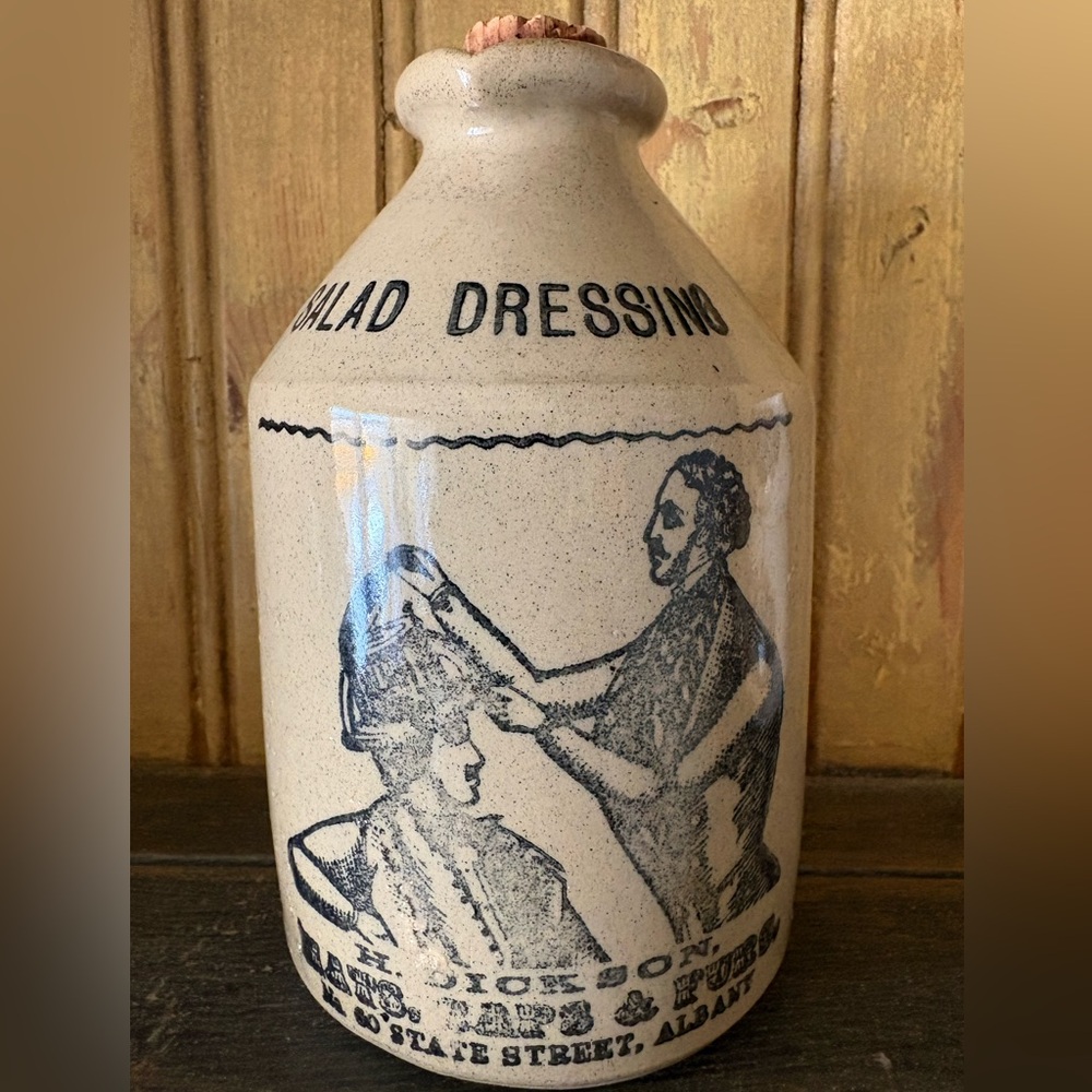 Vintage Stoneware by Moira Pottery - Made in England - 5 1/2 inches tall